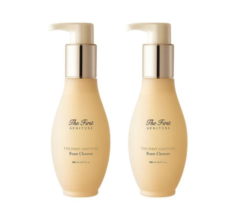2 x O HUI The first Geniture Foam Cleanser 200ml from Korea by O HUI