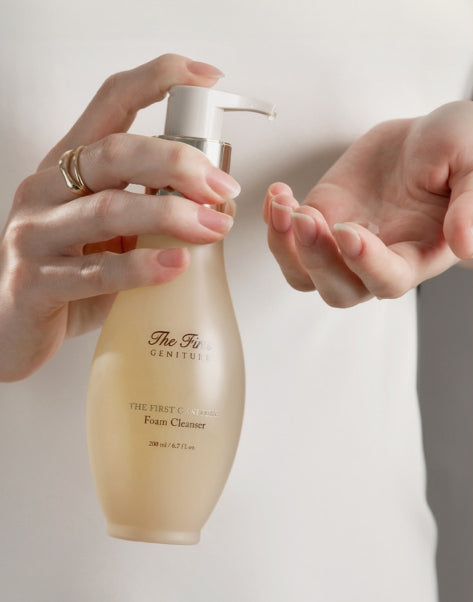 O HUI The first Geniture Foam Cleanser 200ml from Korea by O HUI