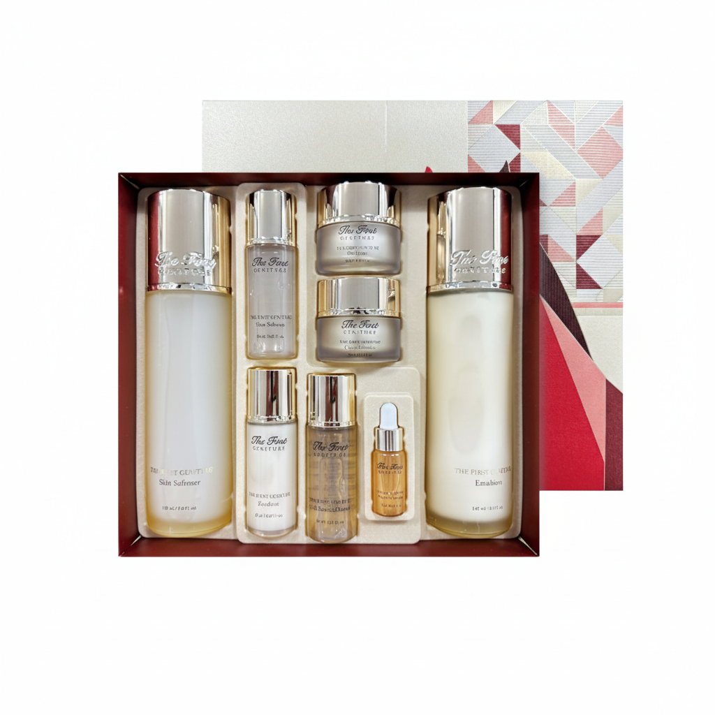 O HUI The first Geniture May 2026 Set (8 Items) from Korea