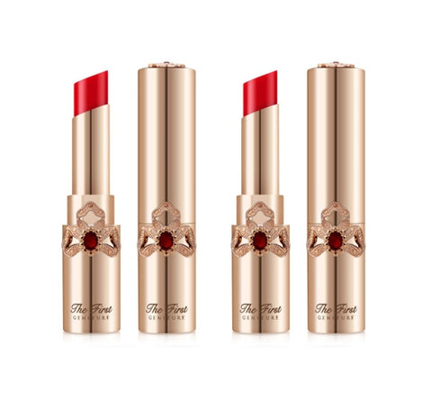 2 x O HUI The first Geniture Lip Balm 3 Colours 3.2g from Korea by O HUI