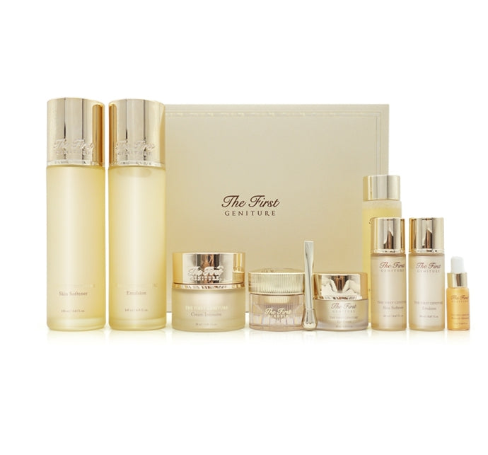 O HUI The first Geniture Jan. 2025 Set (9 Items) from Korea by O HUI