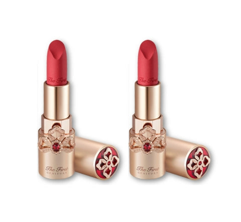 2 x O HUI The first Geniture Sheer Velet Lip Stick 3.8g 3 Colours from Korea by O HUI