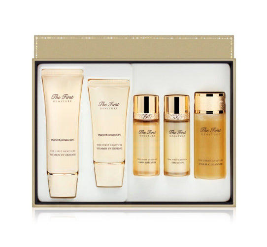 O HUI The first Geniture Vitamin UV Defense June 2025 Set (5 Items) from Korea by O HUI