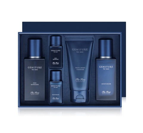 [MEN] O HUI The first Geniture for MEN May 2024 Set (5 Items) from Korea