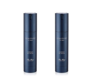 2 x [MEN] O HUI The first Geniture for Men Natural BB Cream 50ml SPF 50+/PA+++ from Korea