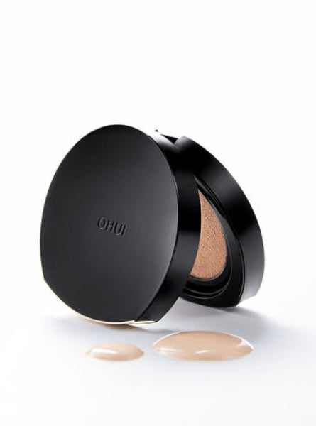 OHUI Ultimate Cover Denier Cushion Set – 13g x 2, SPF50+ PA+++ from Korea by O HUI