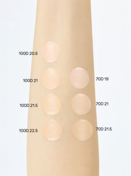 OHUI Ultimate Cover Denier Cushion Set – 13g x 2, SPF50+ PA+++ from Korea by O HUI