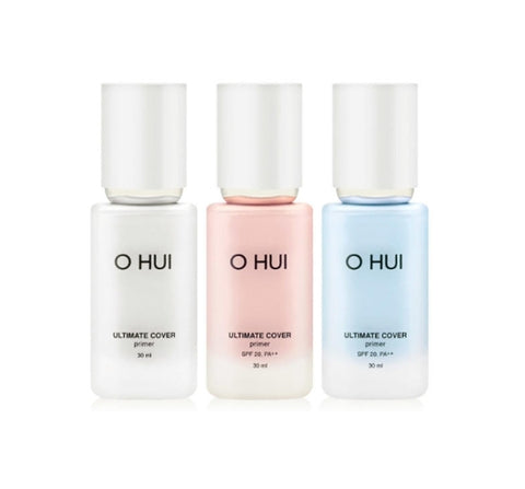 2 x O HUI Ultimate Cover Primer 30ml #1 #2 #3 from Korea by O HUI