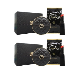 2 x OHUI Ultimate Cover The Couture Cushion June 2025 Set (3 Items) from Korea by O HUI