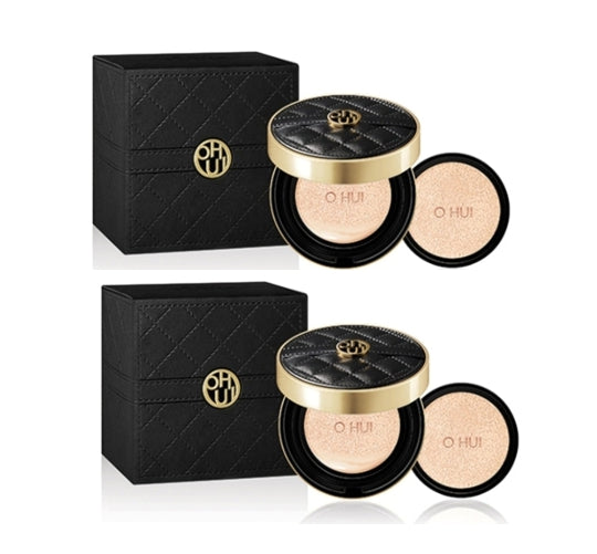 2 x O HUI Ultimate Cover The Couture Cushion 13g x 2 #1 #2 from Korea by O HUI