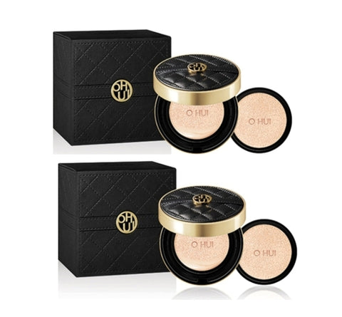 2 x O HUI Ultimate Cover The Couture Cushion 13g x 2 #1 #2 from Korea