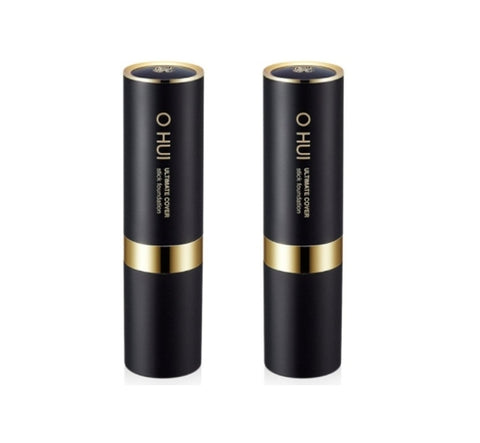 2 x O HUI Ultimate Stick Foundation 15g #1 #2 from Korea by O HUI