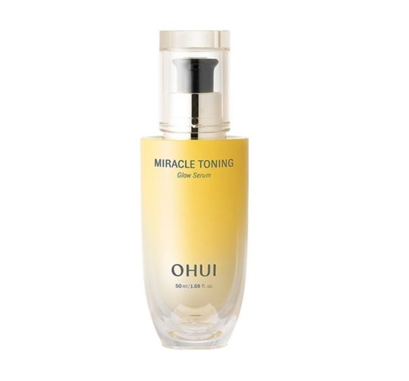 2 x O HUI Miracle Toning Glow Serum 20ml aus Korea
