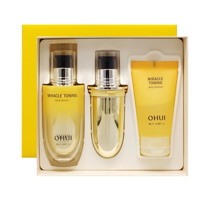 O HUI Miracle Toning Glow Serum 20ml aus Korea
