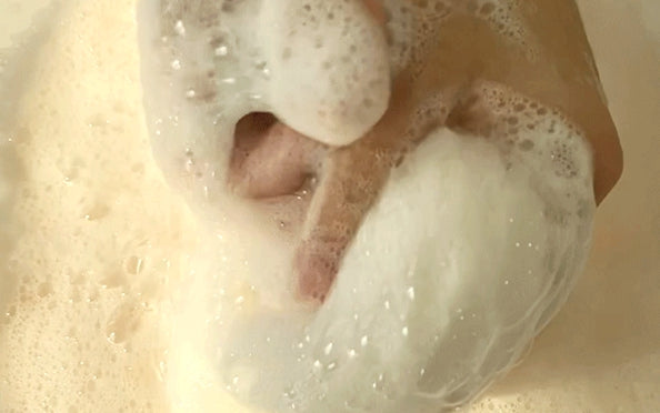 OSEQUE Osec Hwangto Signature Soap Bar, Natural Five-colored Clay Cleansing Soap(3ea x 100g) from Korea by OSEQUE