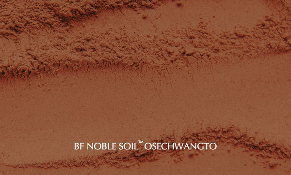 OSEQUE Osec Hwangto Signature Soap Bar, Natural Five-colored Clay Cleansing Soap(3ea x 100g) from Korea by OSEQUE