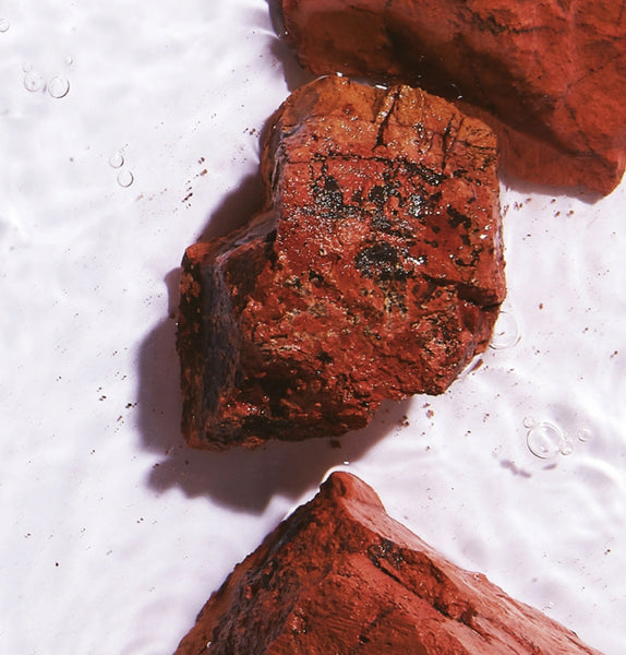 OSEQUE Osec Hwangto Signature Soap Bar, Natural Five-colored Clay Cleansing Soap(3ea x 100g) from Korea by OSEQUE