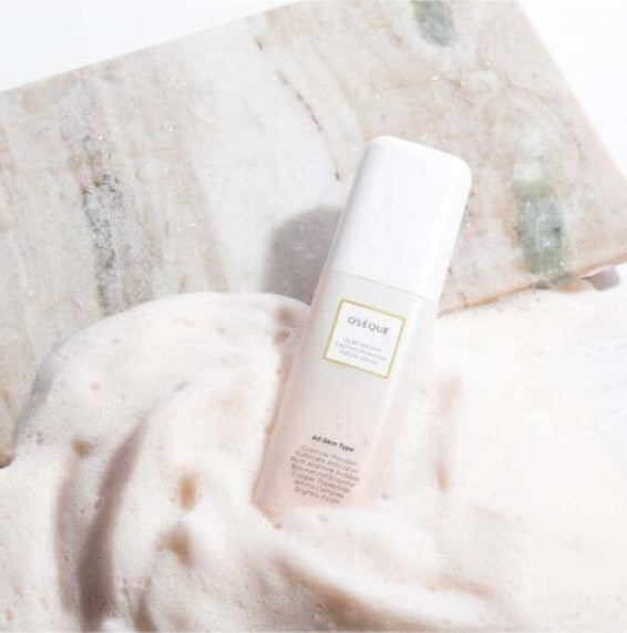 OSEQUE Silky Bright Enzyme Powder Facial Wash 50g from Korea by OSEQUE