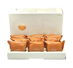 OSEQUE Osec Hwangto Signature Soap Bar, Natural Five-colored Clay Cleansing Soap(9ea x 100g) from Korea by OSEQUE