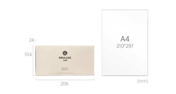 OSULLOC Blooming Day Gift Set, 9 EA (3 Flavors x 3EA) from Korea by OSULLOC