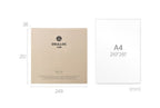 OSULLOC Blooming Tea Gift Set (9 Flavors x 5 Tea Bags) from Korea