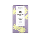 [Caffeine Free] OSULLOC Chamomile Lavender, 20 Tea Bags from Korea