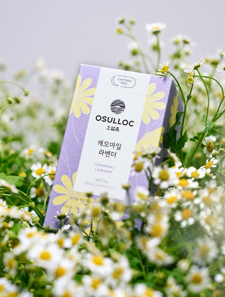 OSULLOC Milky Oolong Tea, 1 קופסה 10ea, מ-Korea_KT