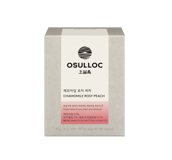 OSULLOC Rooibos Moonlight, 1 קופסה 20ea, מ-Korea_KT