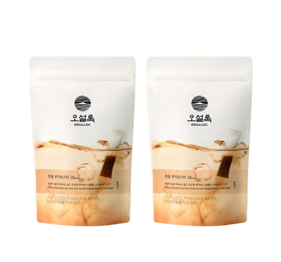 OSULLOC Rooibos Moonlight, 1 קופסה 20ea, מ-Korea_KT