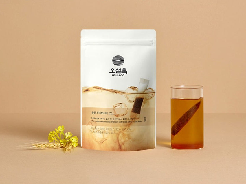 OSULLOC Rooibos Moonlight, 1 קופסה 20ea, מ-Korea_KT