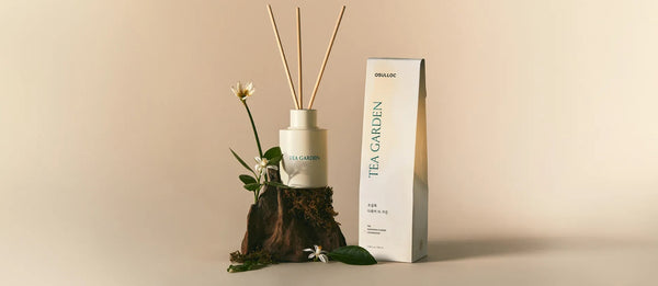 Osulloc Diffuser Tea Garden, from Korea by OSULLOC