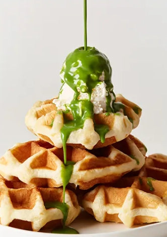 OSULLOC Green Tea Milk Spread 200g from Korea by OSULLOC