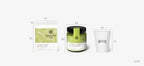 OSULLOC Green Tea Milk Spread 200g from Korea by OSULLOC