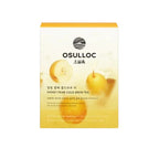 OSULLOC Honey Pear Cold Brew Tea, 1 Box 20 Tea Bags from Korea by OSULLOC