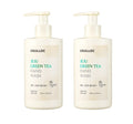 2 x OSULLOC Jeju Green Tea Hand Wash 295ml from Korea