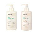 OSULLOC Jeju Green Tea Hand Wash 295ml + Jeju Green Tea Hand Lotion 295ml from Korea