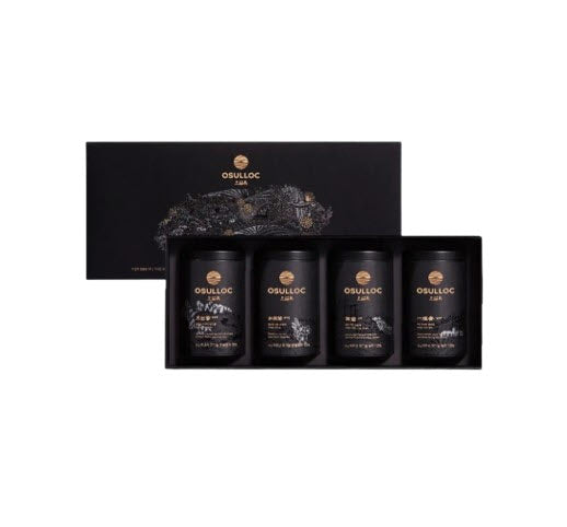 OSULLOC Masters Premium Tea Gift Set (4 Items) from Korea by OSULLOC