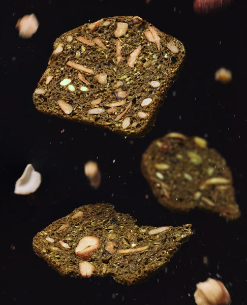 OSULLOC Matcha Biscotti Chip 100g from Korea by OSULLOC