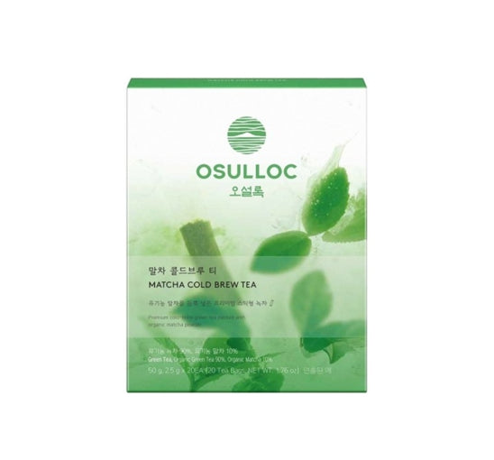 OSULLOC Milky Oolong Tea, 1 קופסה 10ea, מ-Korea_KT