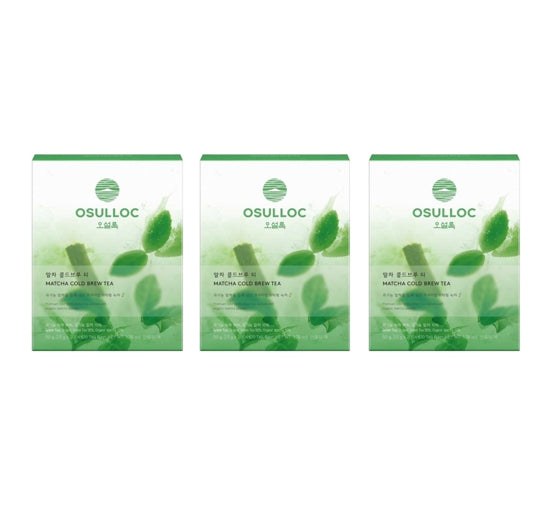 OSULLOC Milky Oolong Tea, 1 קופסה 10ea, מ-Korea_KT