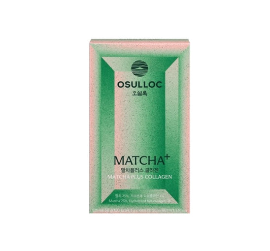 OSULLOC Milky Oolong Tea, 1 קופסה 10ea, מ-Korea_KT
