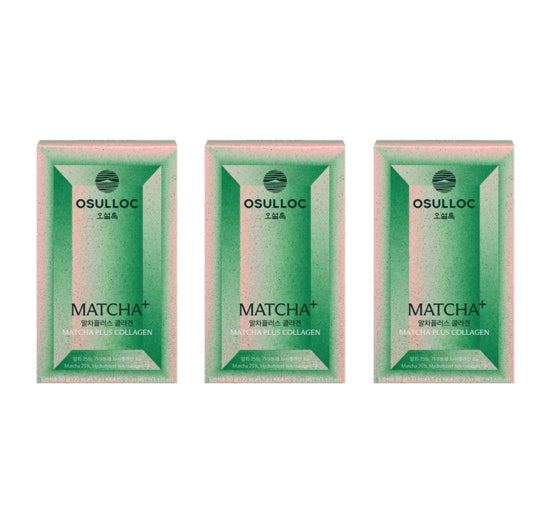 OSULLOC Milky Oolong Tea, 1 קופסה 10ea, מ-Korea_KT