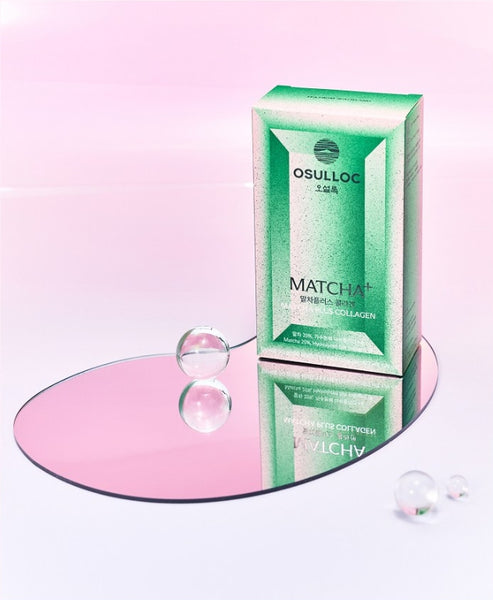 OSULLOC Milchiger Oolong-Tee, 1 Schachtel 10 Stück, aus Korea_KT