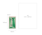 OSULLOC Matcha Plus Collagen, 10 Sticks from Korea