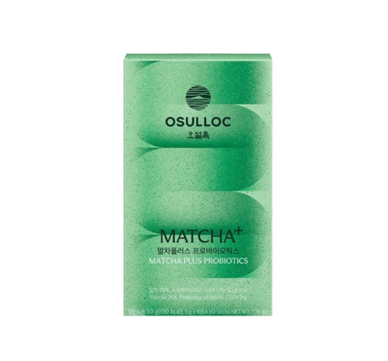 OSULLOC Milky Oolong Tea, 1 קופסה 10ea, מ-Korea_KT