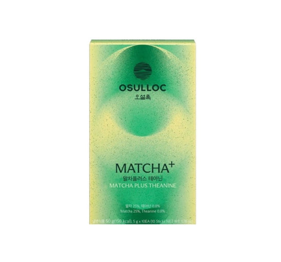 OSULLOC Milky Oolong Tea, 1 קופסה 10ea, מ-Korea_KT