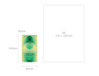 3 x OSULLOC Matcha Plus Theanine 10 Sticks from Korea