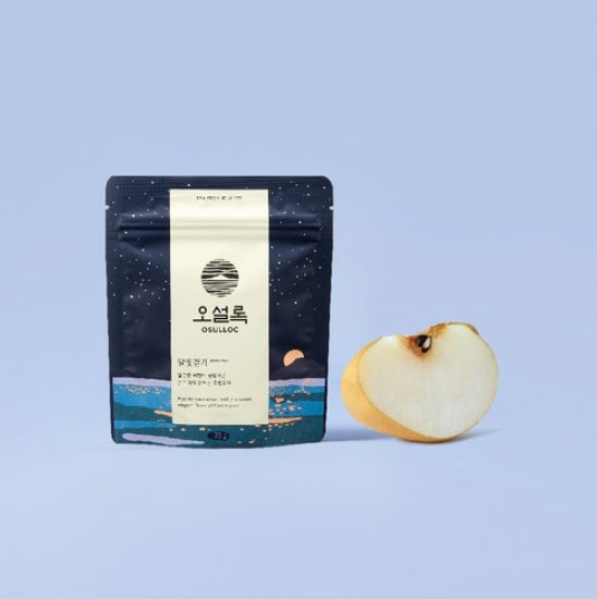 OSULLOC Moon Walk, Leaf Tea 35g, from Korea by OSULLOC