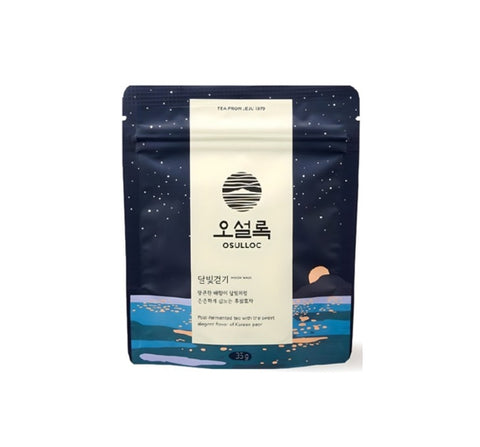 OSULLOC Moon Walk, Leaf Tea 35g, from Korea by OSULLOC