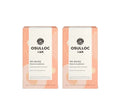 2 X OSULLOC Peach Chamomile, 20 tea bags, from Korea by OSULLOC